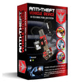 DeFALKEN Anti-Theft Vehicle Device — Hi-Tech Brake Pedal Lock System