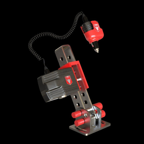 DeFALKEN Anti-Theft Vehicle Device — Hi-Tech Brake Pedal Lock System